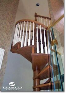 Spiral Staircases #5