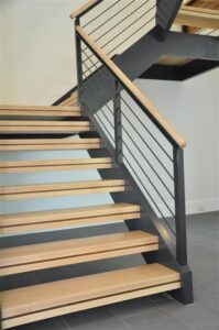 Contemporary Stairs #16C