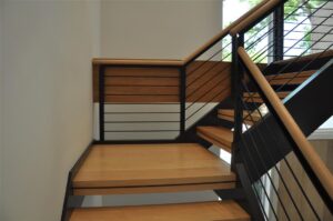 Contemporary Stairs #16B