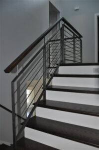Contemporary Stairs #17B