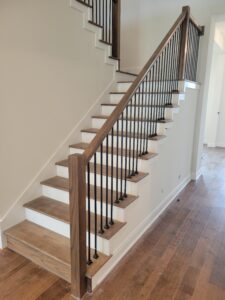 Production Stairs #5