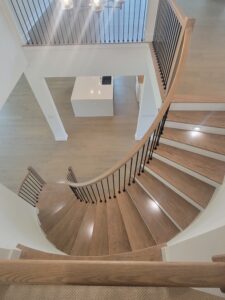 Production Stairs #6