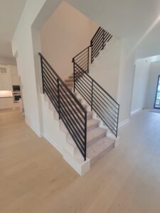 Production Stairs #7