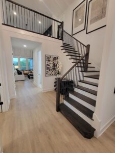 Production Stairs #8
