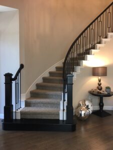 Production Stairs #10