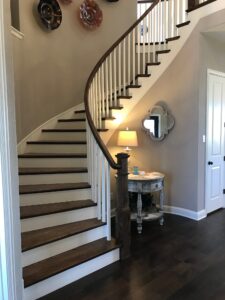 Production Stairs #11
