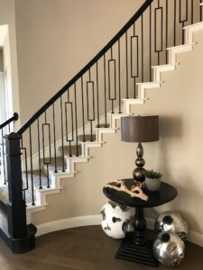 Production Stairs #12