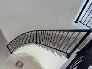 Production Stairs #13