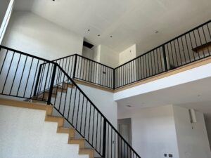 Production Stairs #14